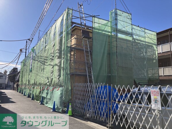 bella forestaの物件外観写真